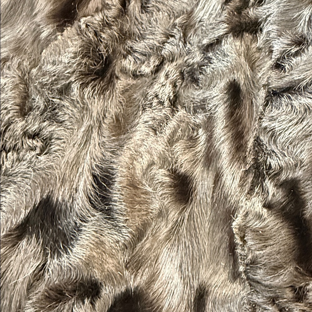 Vintage Real Fur coat for Restyle or Repurpose - Picture 10 of 16